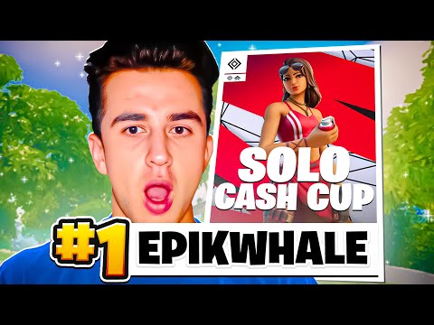 Dominating The SOLO CASH CUP.