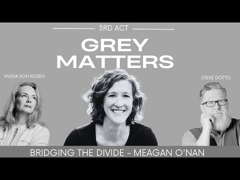 Finding Common Ground with Meaghan O'Nan on Family, Politics, and Acceptance - GM91