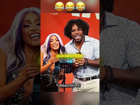 Ronaldo & IShowSpeed se vengan de Yamal 😂