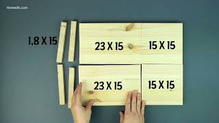 15 Easy Wood Projects Anyone Can Make | Beginner-Friendly DIY Ideas