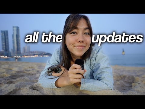 Updates from Korea