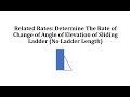 Understanding the Ladder Problem