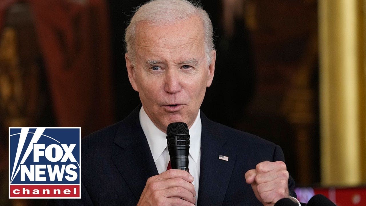Biden ripped for repeating debunked Amtrak story: ‘This is disturbing stuff’
