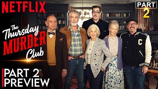 The Thursday Murder Club 2 Preview and Release Date Update