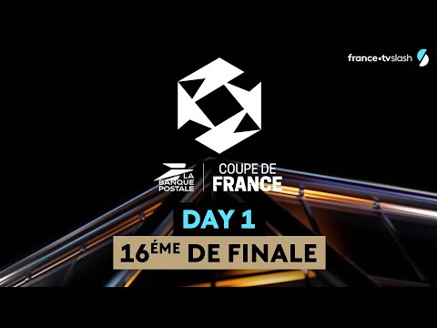 Première journée des 16emes de finale AEG vs KA et IZI vs NMS  | LBPCDF 2024