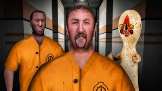 ME PIERDO EN LA FUNDACION SCP