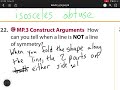 Exploring Line Symmetry in 4th Grade Math