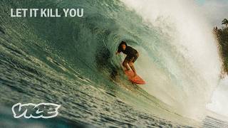 The Smartest Surfer In The World: Cliff Kapono | Let It Kill You