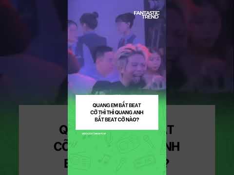 Bắt beat đỉnh quá :)) #rhyder
