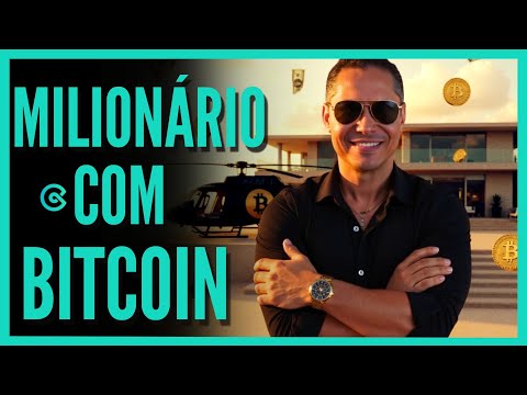 FIQUE MILIONÁRIO COM BITCOIN - Como comprar btc na Coinex Corretora