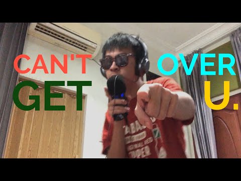 CAN'T GET OVER YOU - Joji ft. Clams Casino (Cover)