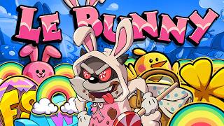 SUPER BONUSES ON LE BUNNY! *EXCLUSIVE*