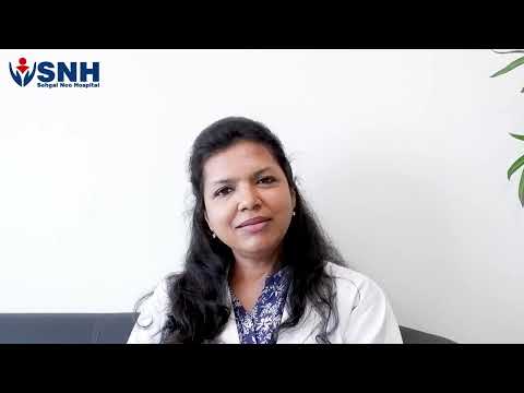 Dr. Bulbul Gupta Discusses Deviated Septum & Its Impact | Sehgal Neo Hospital | ENT Department