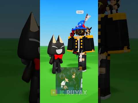 VOY A TENER UNA CITA CON YUYO? #ruyax #roblox #shorts