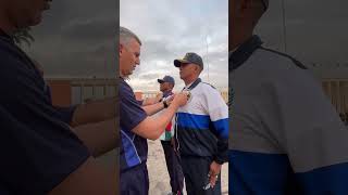 Acto de Reconocimiento a Cadetes de la AMEB