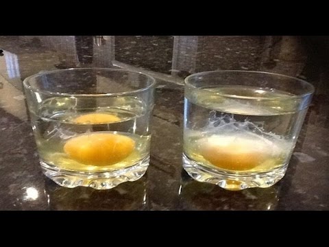 Limpieza de malas energías con huevo y guía para interpretarla
