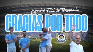 GRACIAS POR TODO, ESPECIAL FINAL DE TEMPORADA