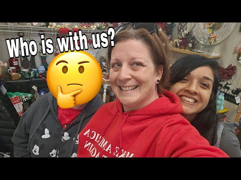 Thrift with us @ HUGE Winchester Peddlers Mall - What vintage dolls did we find? Haul| nlovewithro..