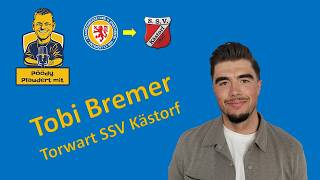 Pöödy plaudert mit Tobi Bremer