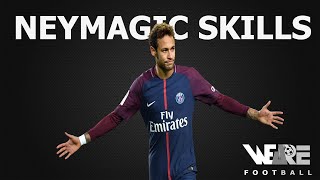 Neymar Jr - 7 Minutes of Showing His Magic - 2019/20