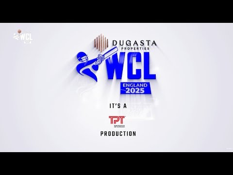 Pakistan Champions vs South Africa Champions | Final | WCL S2 2025 | Edgbaston Stadium