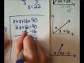 Exploring Complementary and Supplementary Angles