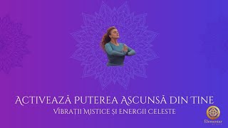Muzica Sferelor | Trezirea Chakrelor și Conexiune cu Lumile Superioare