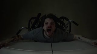 Final Destination Bloodlines (2025) - Erik's Death / MRI Machine Scene (HD)