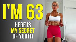 This 63-year-old Grandmother Breaks All Stereotypes About Old Age