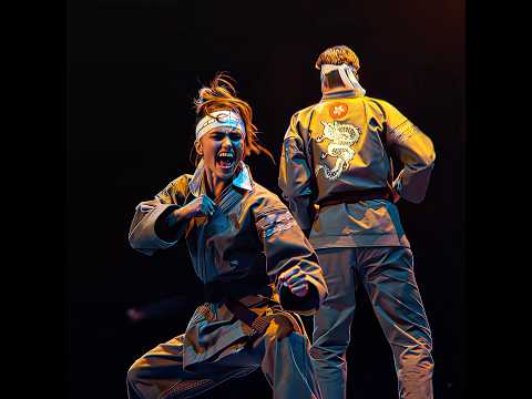 Zara 💀#cobrakaiseason6 #zara #zaramalik #edit