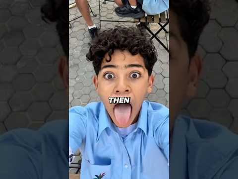 Helicopters, Supercars, and Girls?! Ferran Went Crazy at Junior’s birthday party #shorts #ronaldo
