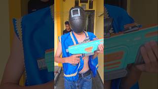 Orang Jahat Mengejar 😱😨