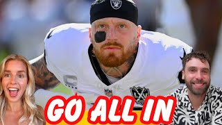 Maxx Crosby to the 49ers Trade Rumors Heat Up! 🔥