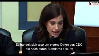 Republikanerin Nancy Mace roasted Ex-Twitter Executive Vijaya Gadde bei Anhörung zu Twitter-Files