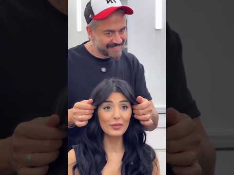 Amazing Haircut for Long Hair! 🤩 #haircut #longlayerhaircut