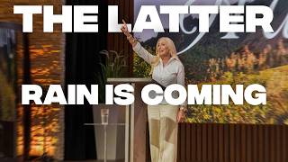 The Latter Rain Is Coming | Metro Life Church | Pastor Mary Alessi | June 7th