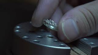Make three stone engagement rings and baby rings #jewelry #handmadejewelry