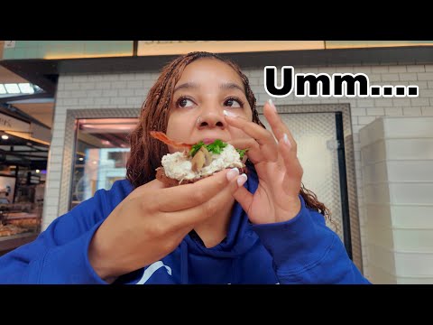I LEFT America and Moved to Europe! But the food here is…