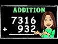Understanding Place Value in Addition