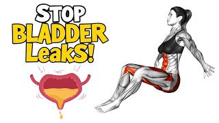 5 Quick Exercises for Stronger Bladder Control