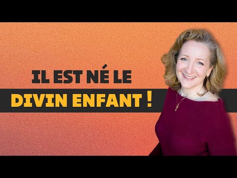 Il est né, le divin enfant : la promesse d’un Sauveur / Avec Rachel Dufour