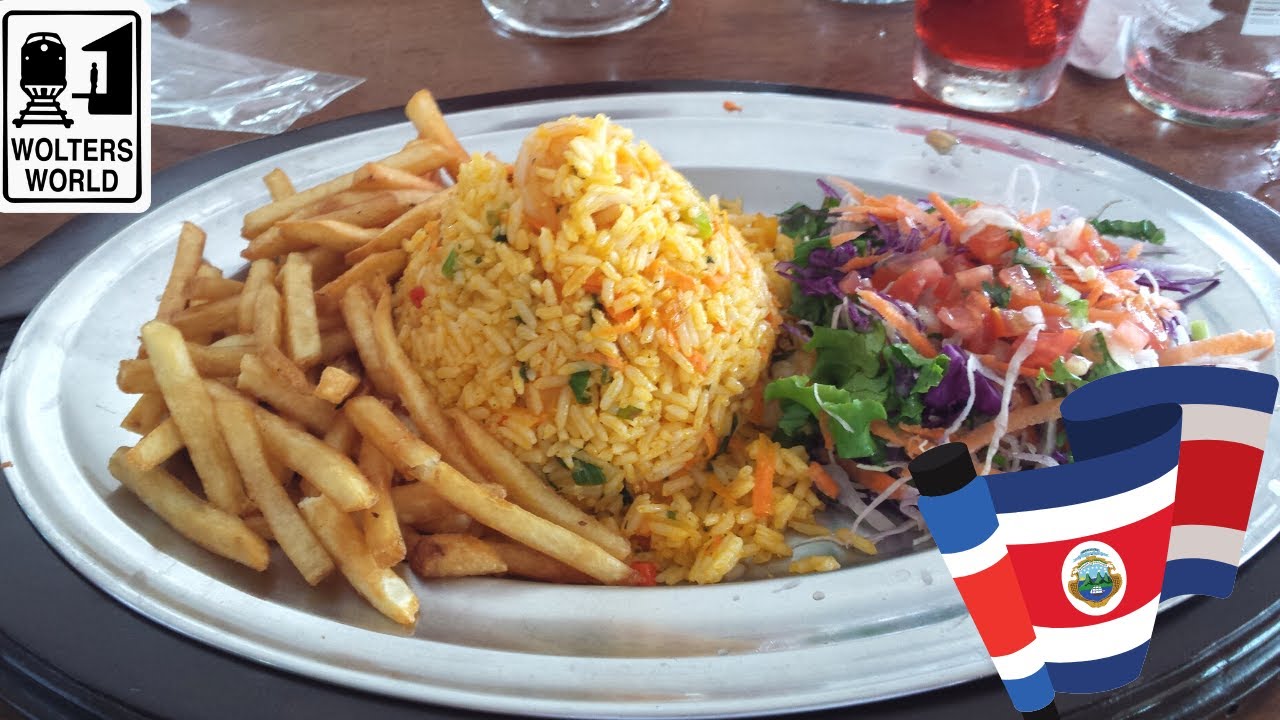 Costa Rican Food: What to Eat in Costa Rica: - Wolters World