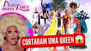 DRAG RACE BRASIL - Reagindo às Queens da Segunda Temporada (Season 2 React)