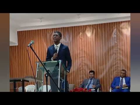 Um pouco do que Deus fez nessa última Santa Ceia na AD divisópolis (Missão)