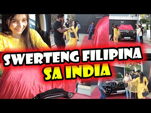 MAY BAGO KAMING SASAKYAN SA INDIA! Galing sa BYENAN // Filipino Indian Vlog