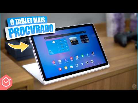 GALAXY TAB S10 FE - 30 DIAS DEPOIS!✨ // o MAIS PROCURADO da SAMSUNG vale a PENA!? 🔥 OPINIÃO SINCERA!