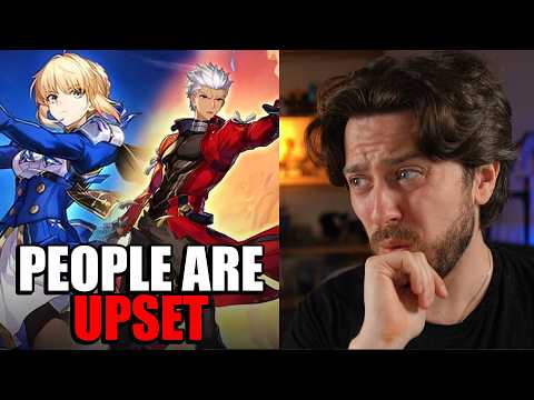 HSR Fate Collab Divides The Community