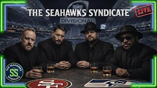 Seahawks Syndicate Roundtable - Seattle Flying High Into Divisional Round 49ers REMATCH