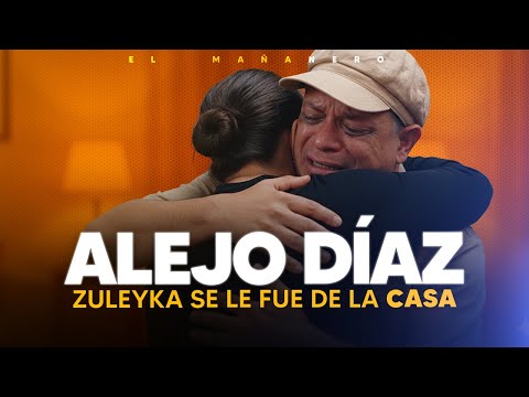 Los Chistes más "Sanos" y Zuelika se va de la casa - Alejo Díaz (Miguel Alcántara)