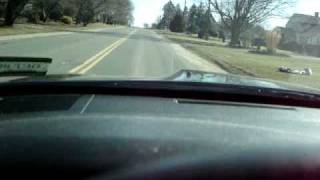 SLP LM1 agressive driving